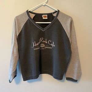 Hard Rock Cafe Sweatshirt